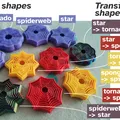Bộ sưu tập Layered Fidget (10 biến thể) - Thumbnail 2