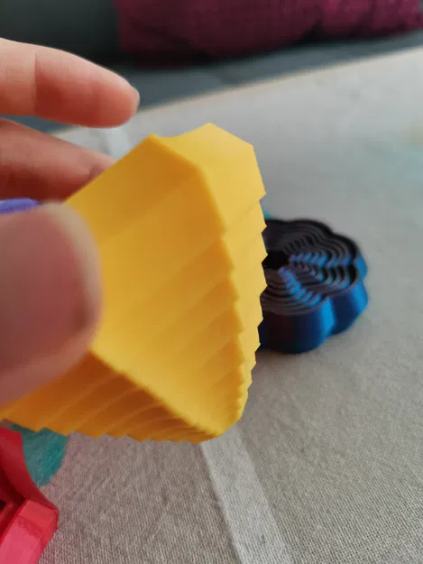 Bộ sưu tập Layered Fidget (10 biến thể) - Image 3