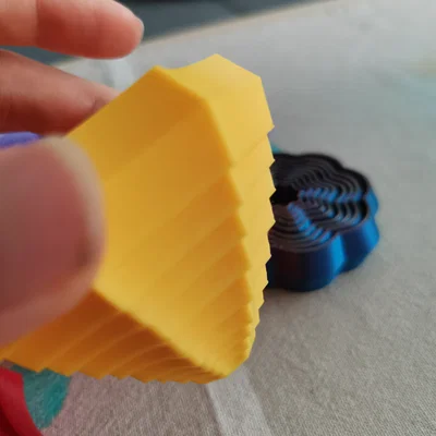 Bộ sưu tập Layered Fidget (10 biến thể)