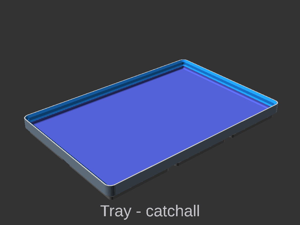 Gridfinity Extended OpenSCAD - Hệ thống khay lưu trữ tham số - Image 2