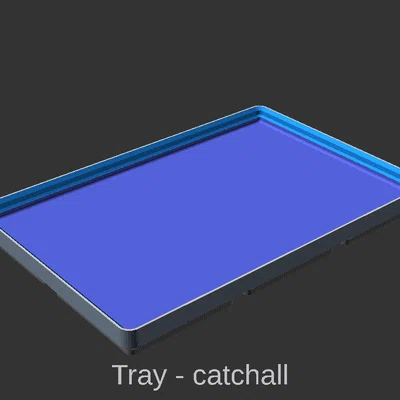 Gridfinity Extended OpenSCAD - Hệ thống khay lưu trữ tham số