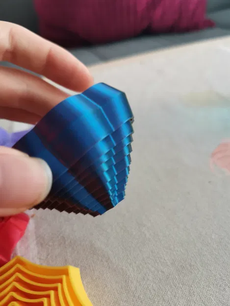 Bộ sưu tập Layered Fidget (10 biến thể) - Image 4