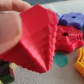 Bộ sưu tập Layered Fidget (10 biến thể) - Thumbnail 7
