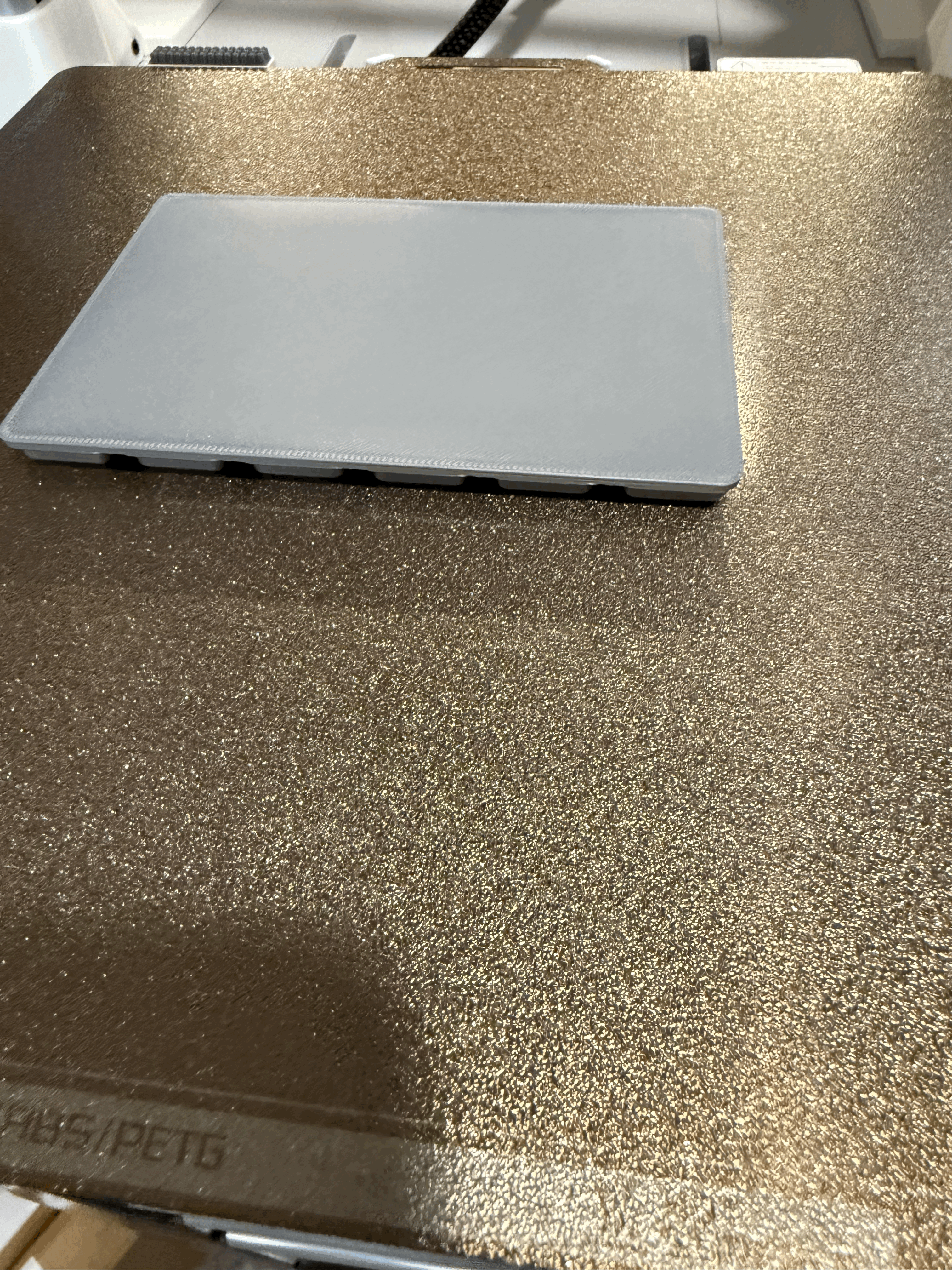 Gridfinity Flat Surfaces - Bề mặt phẳng có lỗ nam châm - Image 3