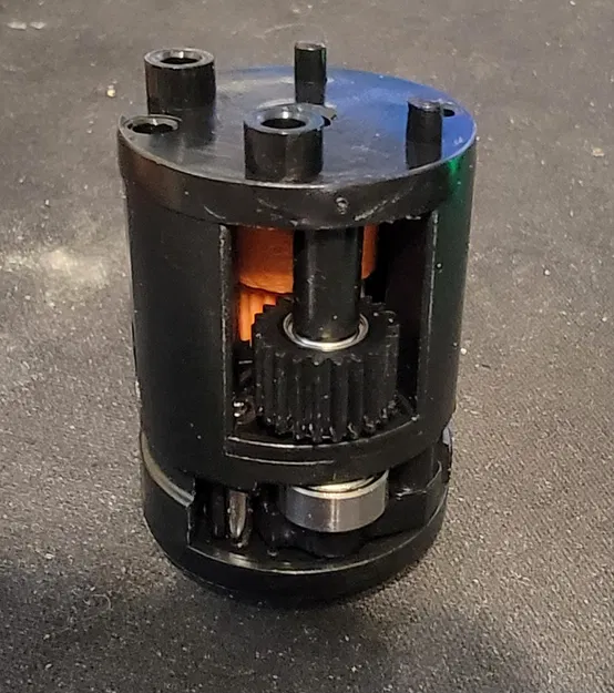 Thay thế Bánh răng Idler cho AnyCubic Kobra ACE - Image 1