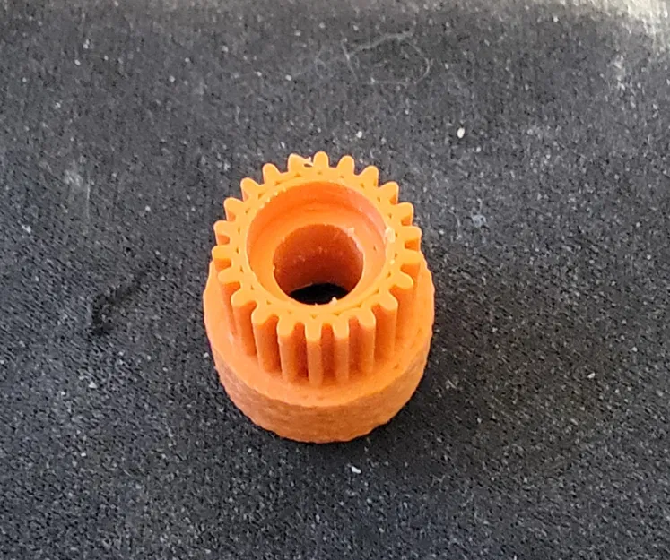 Thay thế Bánh răng Idler cho AnyCubic Kobra ACE - Image 2