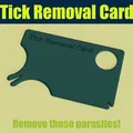 Thẻ lấy ve chó / Dụng cụ nạy - Thumbnail 1