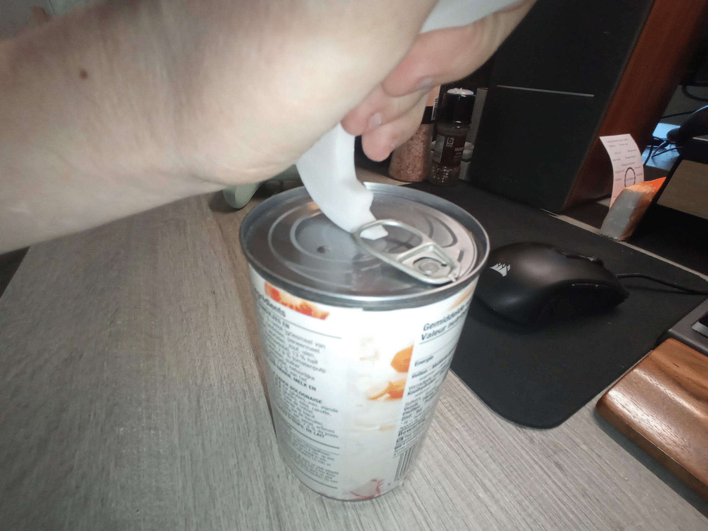 OpenEDS - Dụng cụ khui lon nắp khoen - Image 2