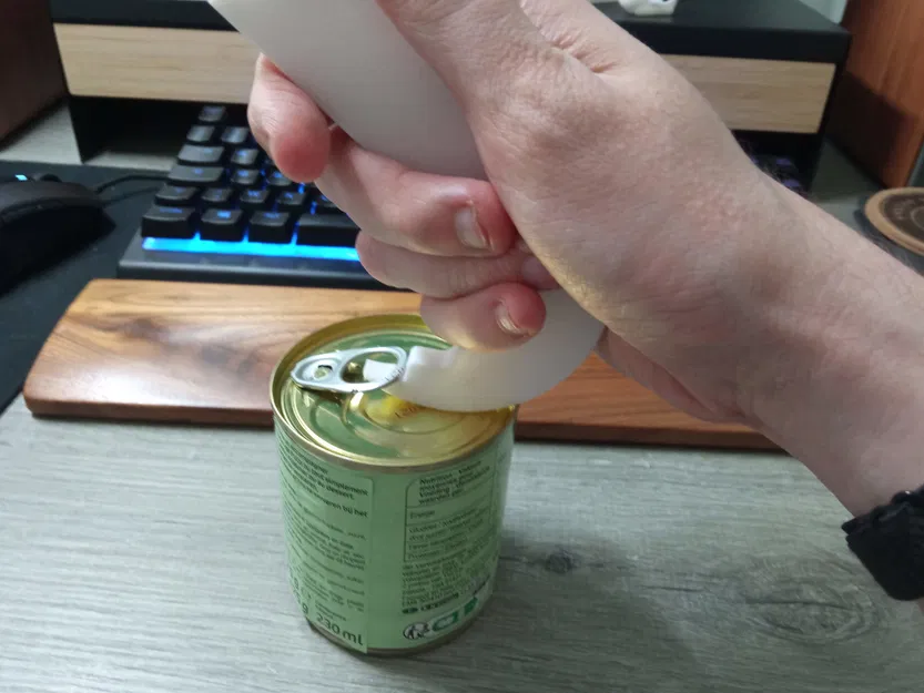 OpenEDS - Dụng cụ khui lon nắp khoen - Image 3