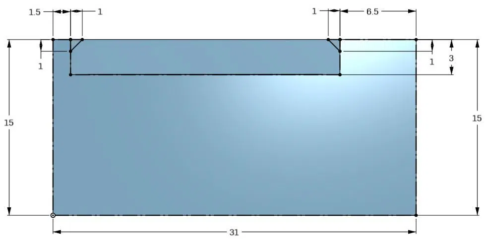 Hộp đựng thuốc có chốt cài, in kèm ký hiệu viết tắt ngày trong tuần - Image 7