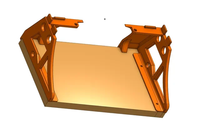 Bản Remix chân vỏ máy Aperolino MK II 1