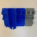 Giá treo tường cho Dremel 4000 kèm ngăn đựng mũi khoan - Thumbnail 6