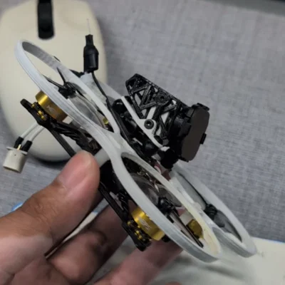Bộ chuyển đổi DJI O4 Lite cho các loại lens M8 và M12