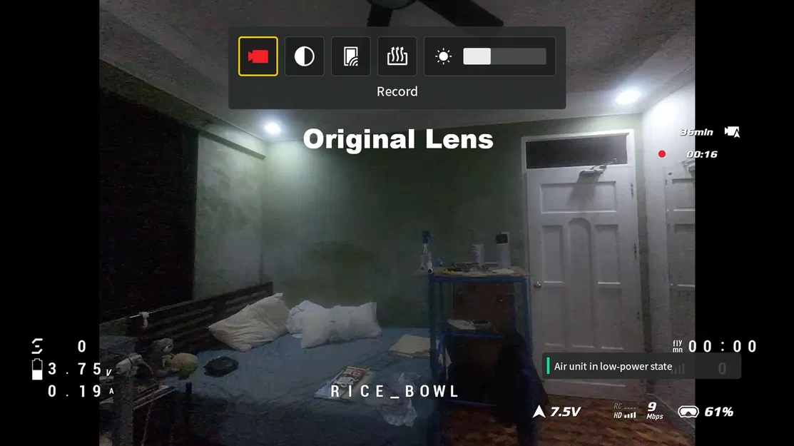 Bộ chuyển đổi DJI O4 Lite cho các loại lens M8 và M12 - Image 4