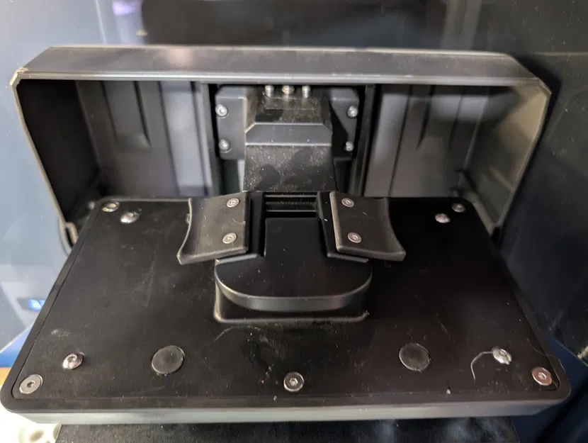 Tay cầm bàn in cho Elegoo Saturn 4 Ultra (Bộ phụ kiện 3D hữu ích) - Image 2