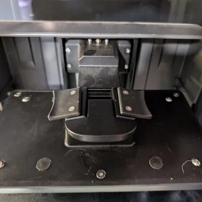 Tay cầm bàn in cho Elegoo Saturn 4 Ultra (Bộ phụ kiện 3D hữu ích)