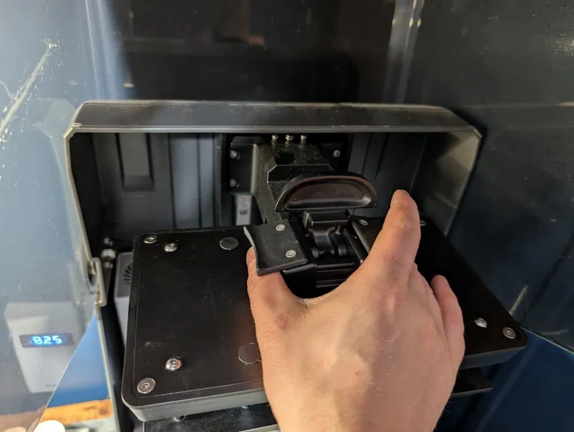 Tay cầm bàn in cho Elegoo Saturn 4 Ultra (Bộ phụ kiện 3D hữu ích) - Image 3