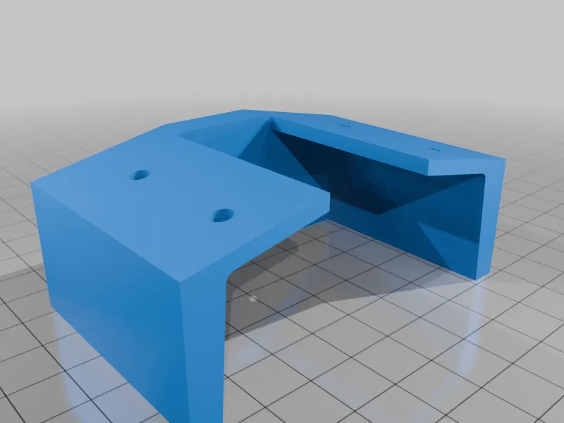 Tay cầm bàn in cho Elegoo Saturn 4 Ultra (Bộ phụ kiện 3D hữu ích) - Image 6