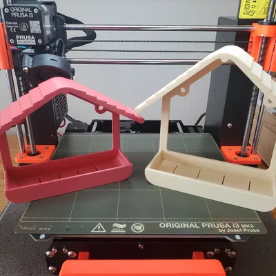 Máng ăn cho chim gắn cửa sổ #1 (FreeCAD)