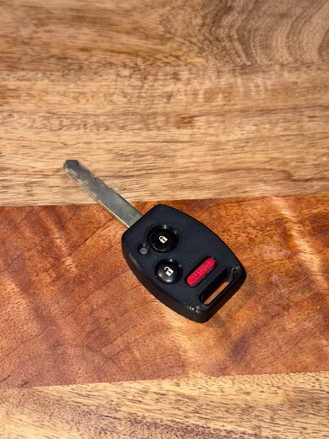 Vỏ chìa khóa thông minh thay thế cho xe Honda - Image 1