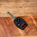 Vỏ chìa khóa thông minh thay thế cho xe Honda - Thumbnail 1