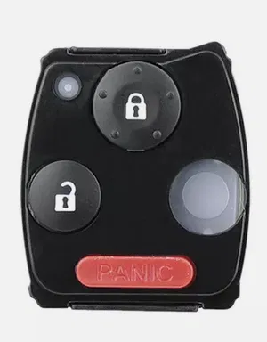 Vỏ chìa khóa thông minh thay thế cho xe Honda - Image 3