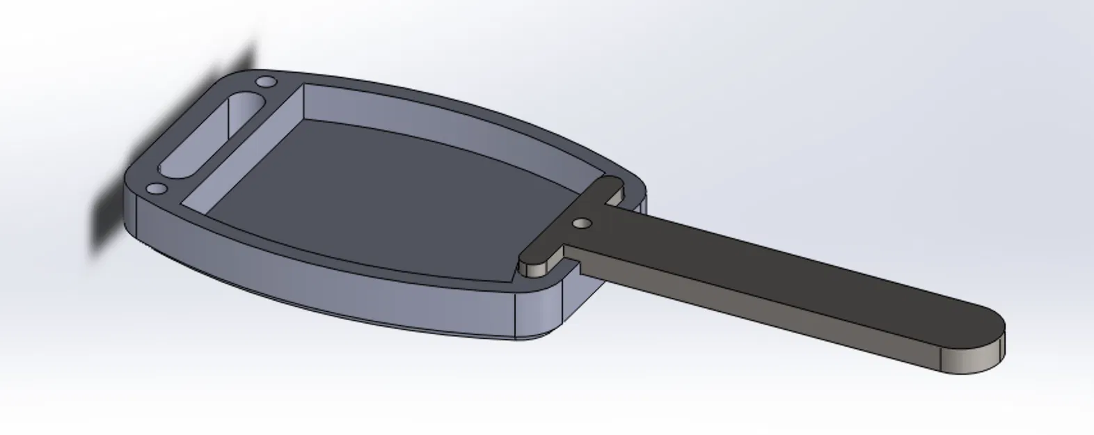 Vỏ chìa khóa thông minh thay thế cho xe Honda - Image 5