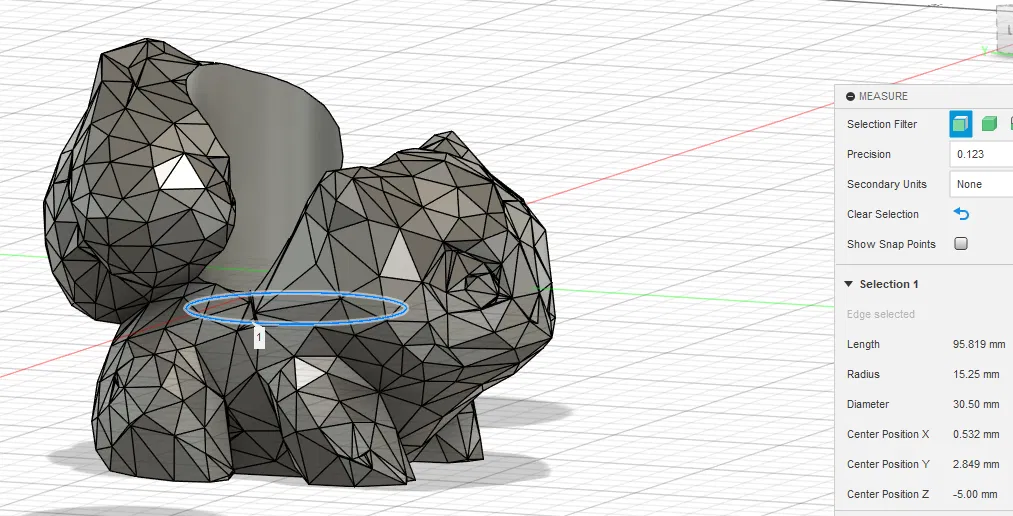 Giá đỡ ống nghiệm 50mL hình Bulbasaur - Image 2