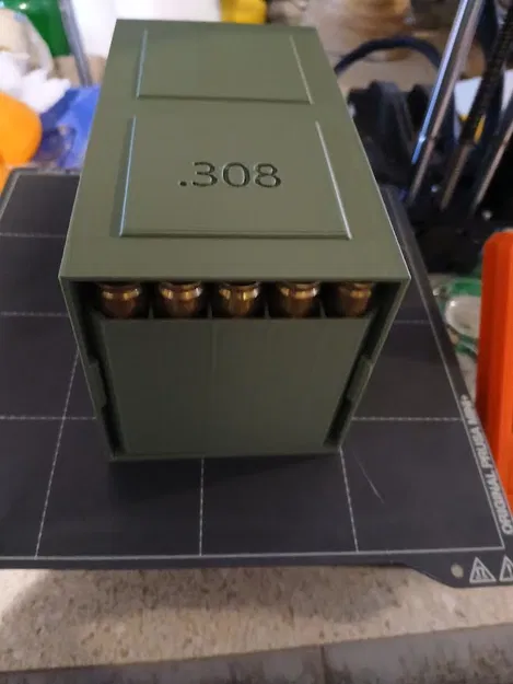 Hộp Đựng Đạn .308 Cải Tiến - Image 1