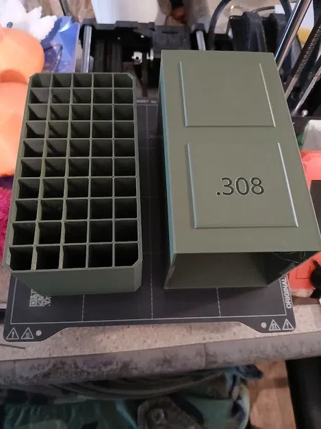 Hộp Đựng Đạn .308 Cải Tiến - Image 2