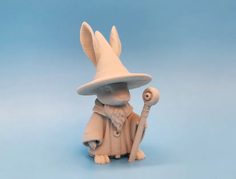 Mô hình Thỏ Phù Thủy (The Caster Bunny) - Image 1