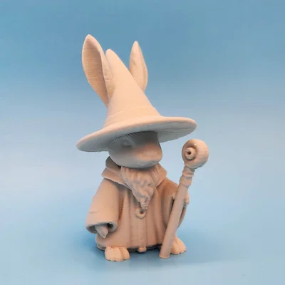 Mô hình Thỏ Phù Thủy (The Caster Bunny)