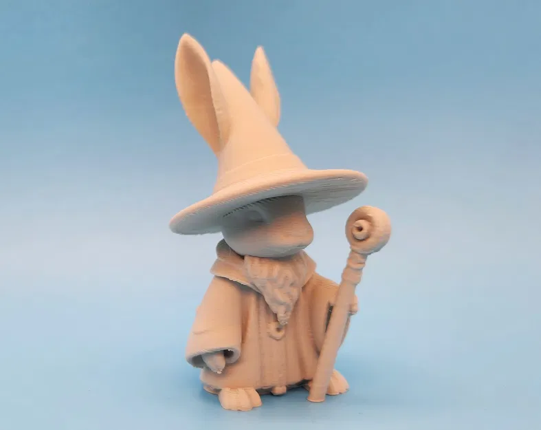 Mô hình Thỏ Phù Thủy (The Caster Bunny) - Image 2