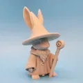 Mô hình Thỏ Phù Thủy (The Caster Bunny) - Thumbnail 2
