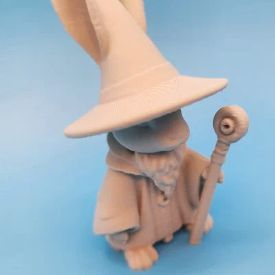Mô hình Thỏ Phù Thủy (The Caster Bunny)