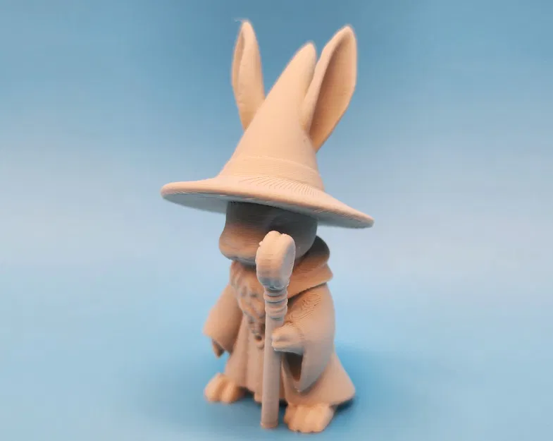Mô hình Thỏ Phù Thủy (The Caster Bunny) - Image 4