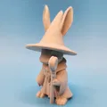 Mô hình Thỏ Phù Thủy (The Caster Bunny) - Thumbnail 4