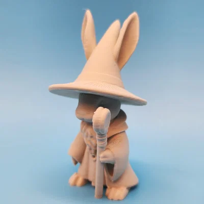 Mô hình Thỏ Phù Thủy (The Caster Bunny)