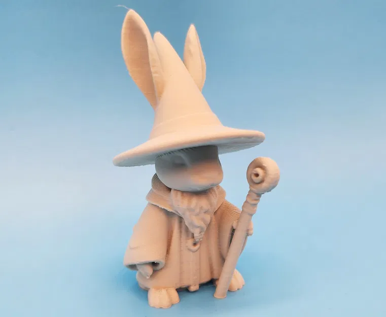 Mô hình Thỏ Phù Thủy (The Caster Bunny) - Image 5