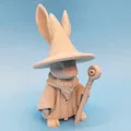 Mô hình Thỏ Phù Thủy (The Caster Bunny) - Thumbnail 5