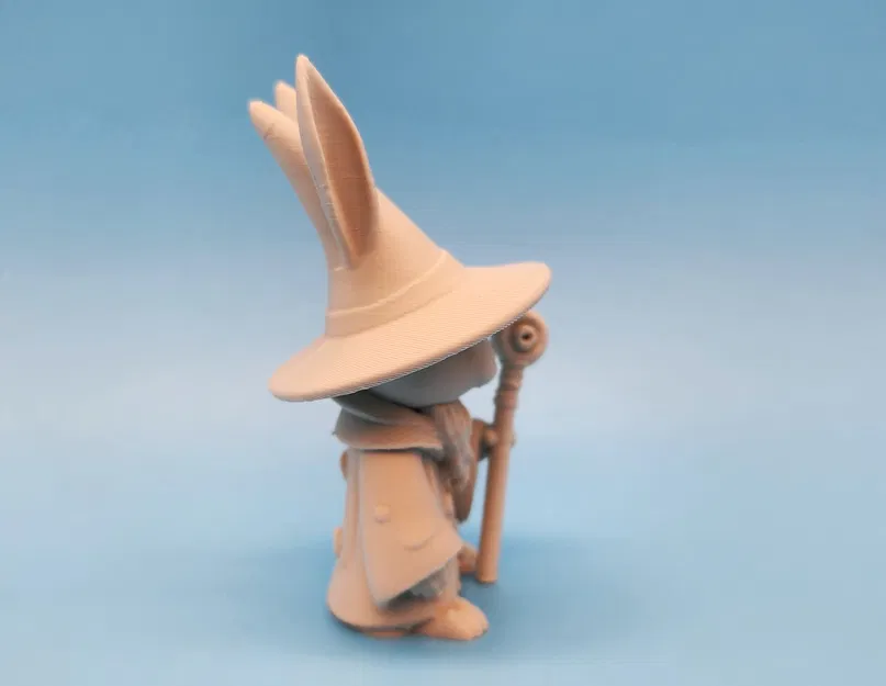 Mô hình Thỏ Phù Thủy (The Caster Bunny) - Image 6