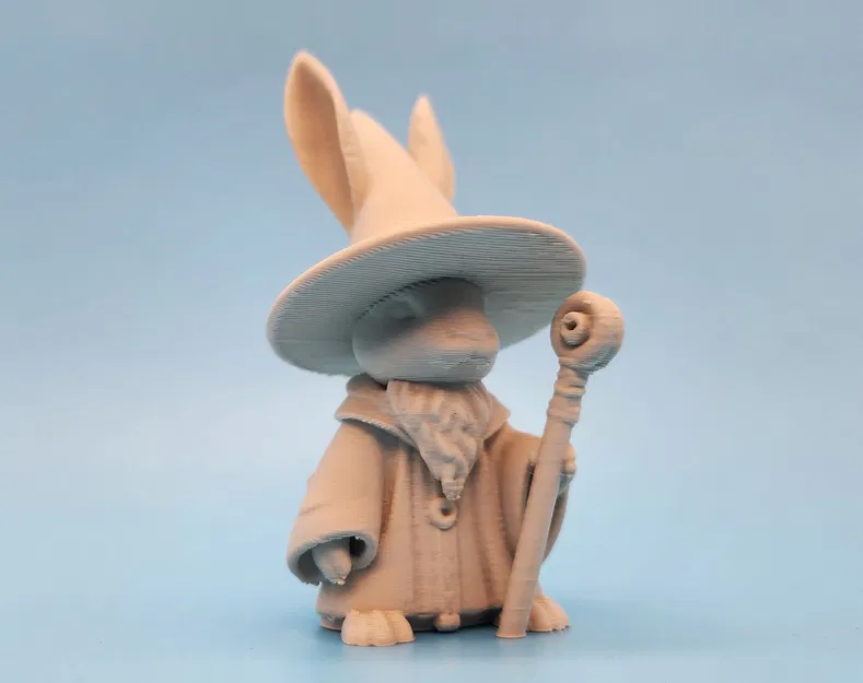 Mô hình Thỏ Phù Thủy (The Caster Bunny) - Image 7