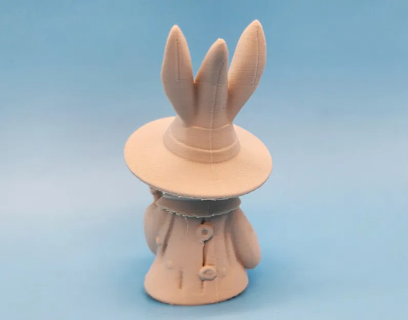 Mô hình Thỏ Phù Thủy (The Caster Bunny) - Image 8