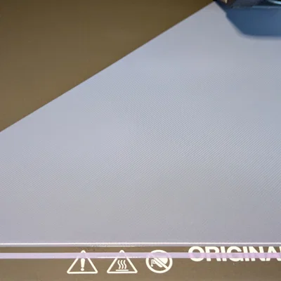 Công cụ vệ sinh bàn in 3D Prusa Core One hiệu quả