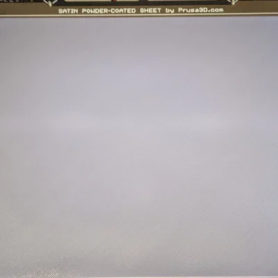 Công cụ vệ sinh bàn in 3D Prusa Core One hiệu quả