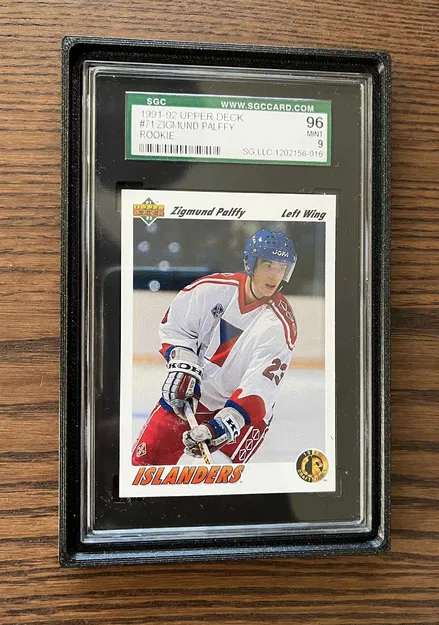 Khung treo và trưng bày thẻ bài TCG đã qua phân loại SGC - Image 4