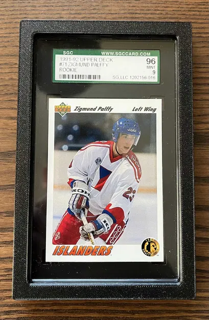 Khung treo và trưng bày thẻ bài TCG đã qua phân loại SGC - Image 5