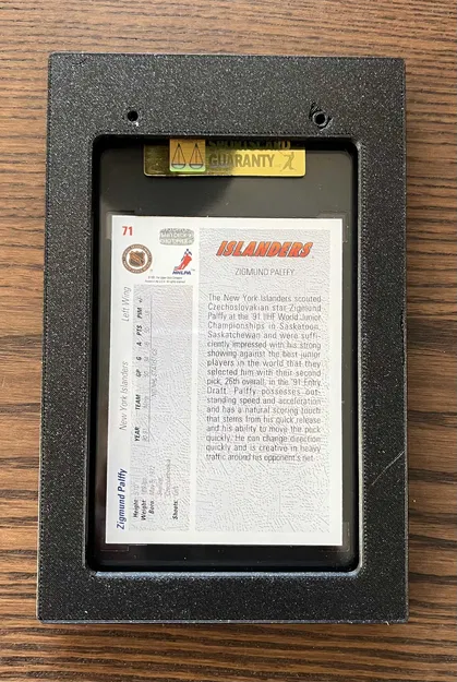 Khung treo và trưng bày thẻ bài TCG đã qua phân loại SGC - Image 6