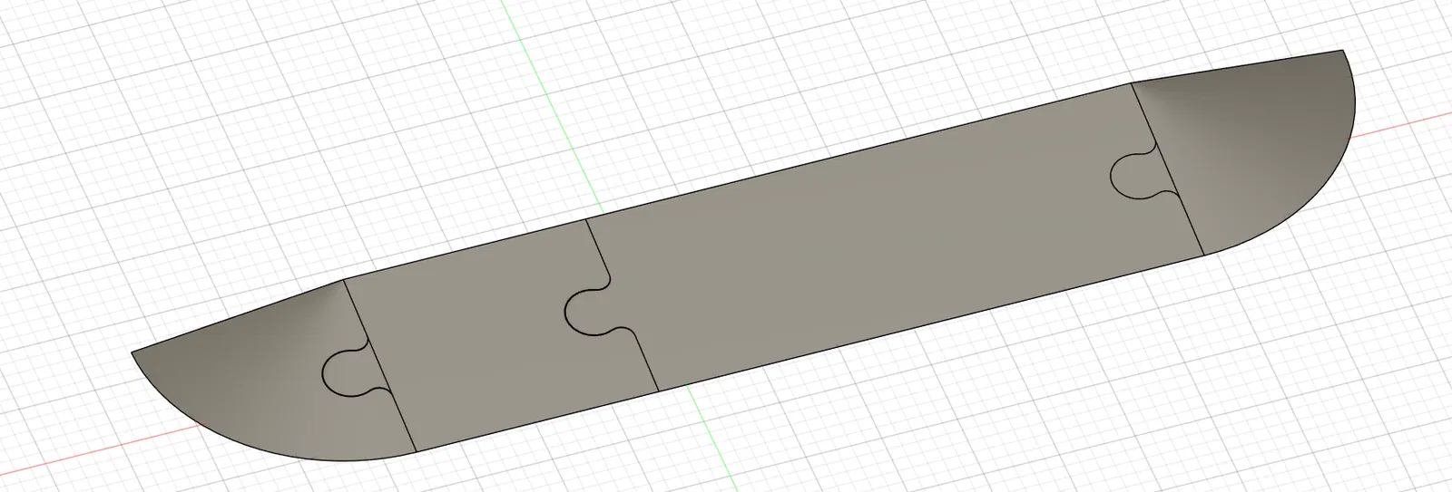 Dốc (Ramp) tham số cho ngưỡng cửa - Dành cho robot hút bụi - Image 1