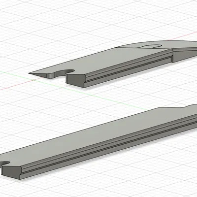 Dốc (Ramp) tham số cho ngưỡng cửa - Dành cho robot hút bụi